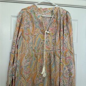 Woman's XXL Blouse, Shein